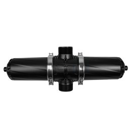 Filtr dyskowy - mesh 120, gwint zewnętrzny 4", 70m3/H