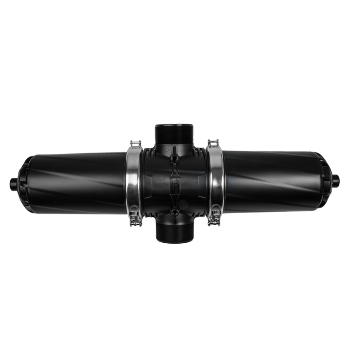 Filtr dyskowy - mesh 120, gwint zewnętrzny 4", 70m3/H