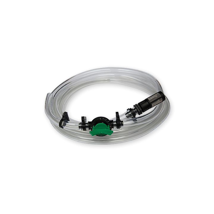 Zestaw zasysający do inżektora 1", 1 1/2"