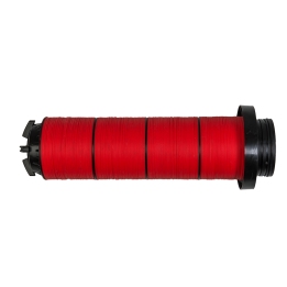 Wkład filtru dyskowego - mesh 120, gwint zewnętrzny 2"