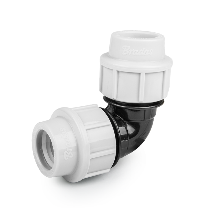 PN16 Kolanko do rur PE 20mm