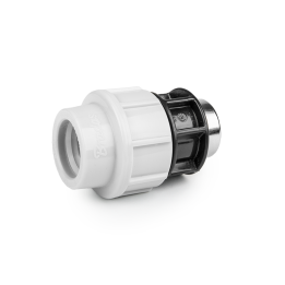 PN16 Łącznik do rur PE 32mm / GW1"