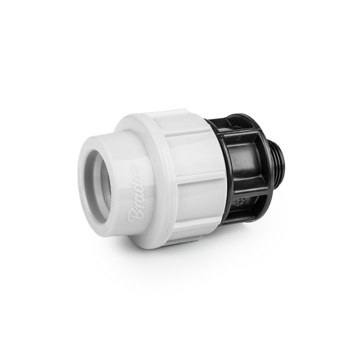 PN16 Łącznik do rur PE 32mm / GZ5/4"