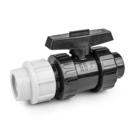 PN16 Zawó r do rur PE 50mm / GW6/4"