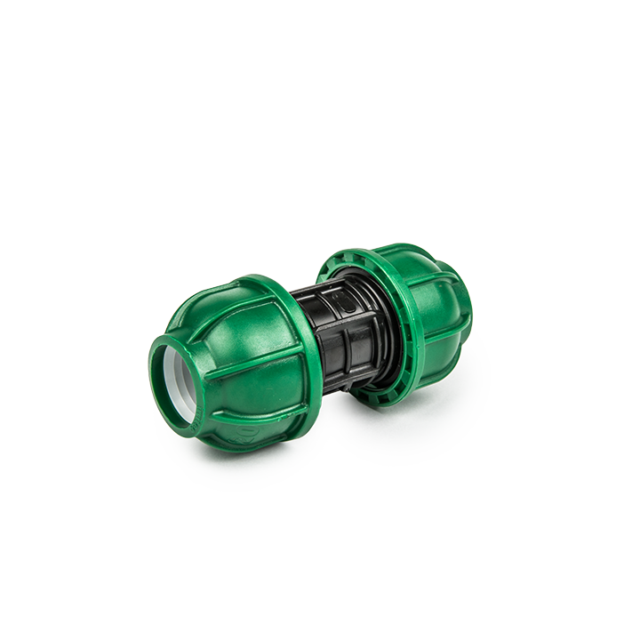 IQ Łącznik do rur PE 40mm
