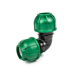 IQ Kolanko do rur PE 40mm
