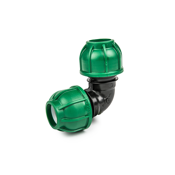 IQ Kolanko do rur PE 40mm