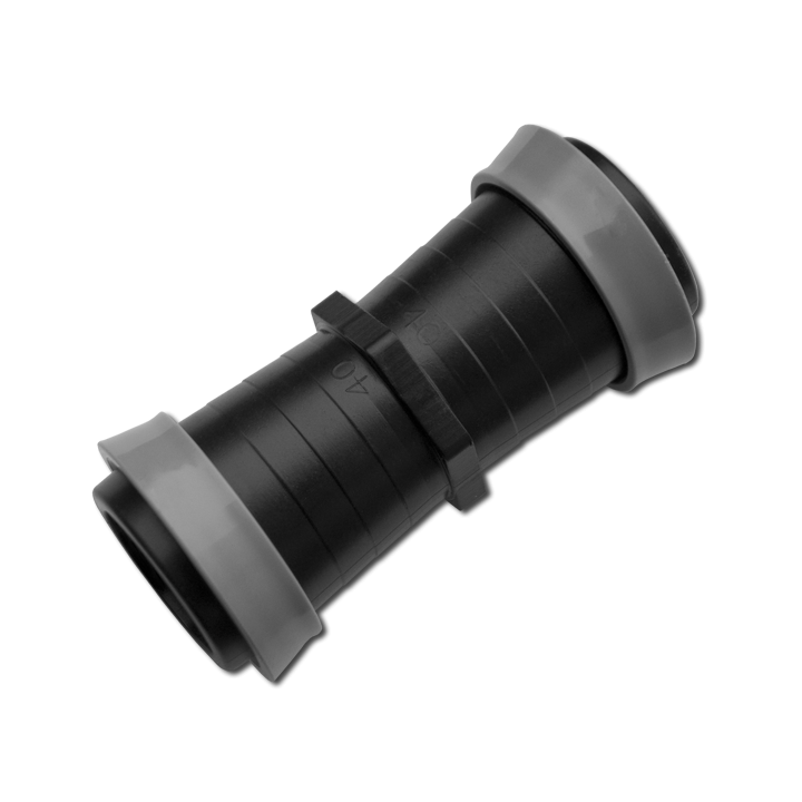 Łącznik do taśm zraszających Goldspray, 40mm