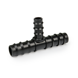 Trójnik, wtyk na wąż 16mm / 12mm / 16mm