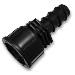 Łącznik GW 1/2", wtyk na wąż 16mm