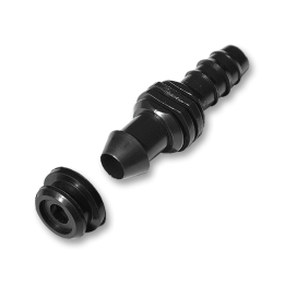 Wpinka z uszczelką, wtyk na wąż 12mm