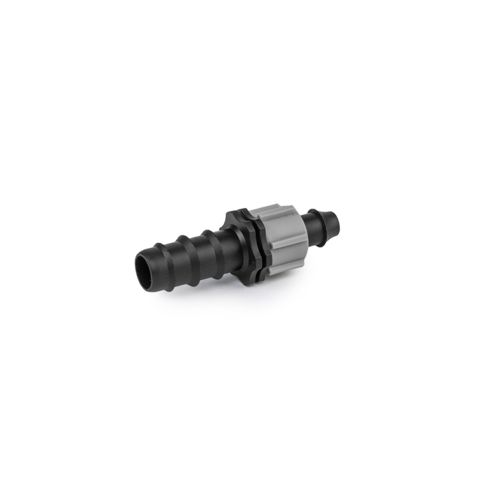 Wpinka do rury PE z nakrętką / wtyk na wąż 20mm
