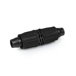 Łącznik QJ do rur kroplujących PE 16mm
