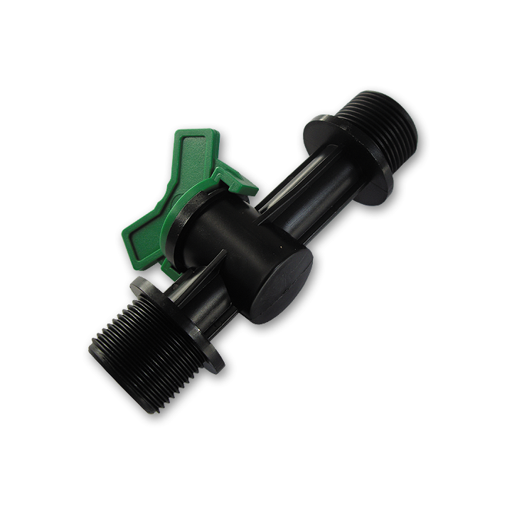 Zawór 2x GZ 1/2"