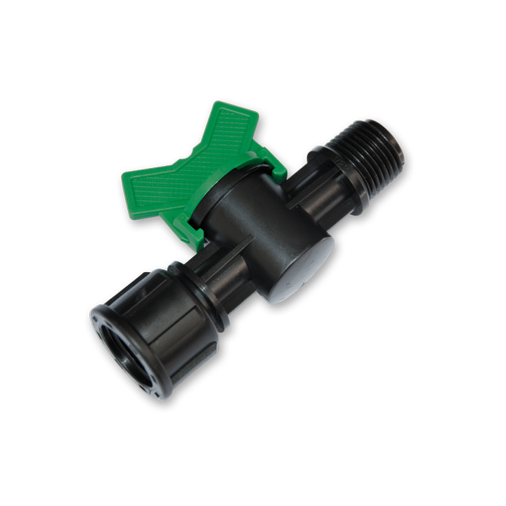 Zawór GZ 1/2" / GW 3/4"