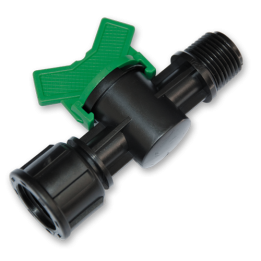 Zawór GZ 3/4" / GW 3/4"
