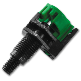 Mini zraszacz 180° - 10szt.
