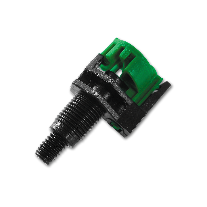 Mini zraszacz 180° - 10szt.