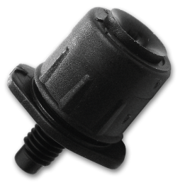 Zraszacz regulowany 360° , GZ 1/4" - 10szt.