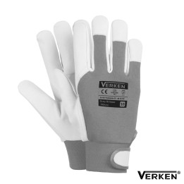 Grey Armour Velcro 11