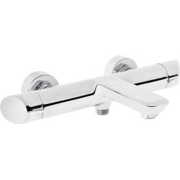 BATERIA WANNOWA ŚCIENNA STAŁA CHROM ARNIKA BQA 010M