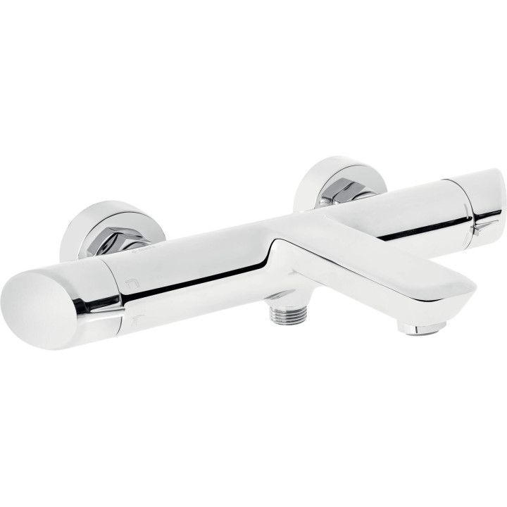BATERIA WANNOWA ŚCIENNA STAŁA CHROM ARNIKA BQA 010M