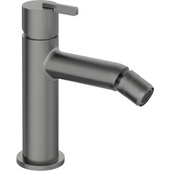 Bateria bidetowa stała titanium silia BQS D30M