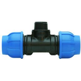 TRÓJNIK GZ 90 X 4 X 90 PE
