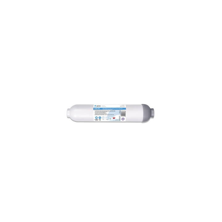 Liniowy filtr węglowy z nanosrebrem USTM L-GAC-NS