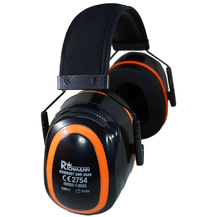 NAUSZNIKI OCHRONNE CE 36 dB