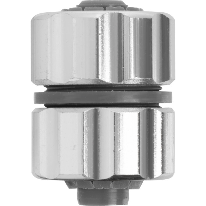 REPARATOR DO WĘŻA OGRODOWEGO 1/2' ALU/GUMA