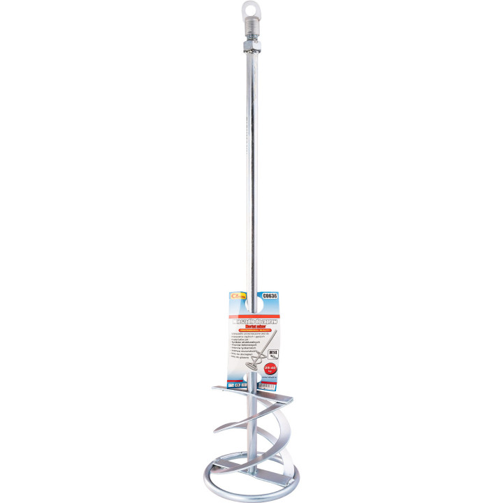 MIESZADŁO DO ZAPRAW M14 600x140MM