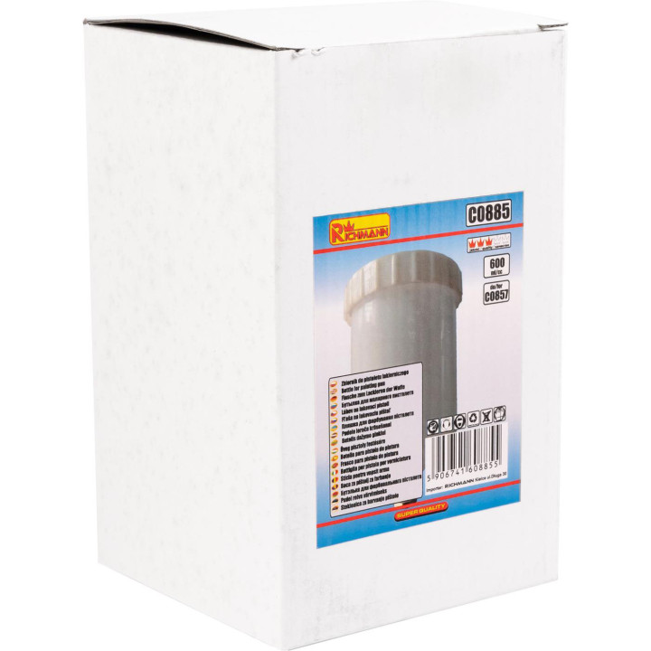 ZBIORNIK 0,6 L DO PISTOLETU C0857