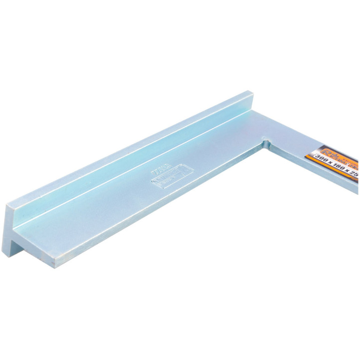 KĄTOWNIK ZE STOPKĄ 300x180x25 MM GRUBOŚĆ 5 MM