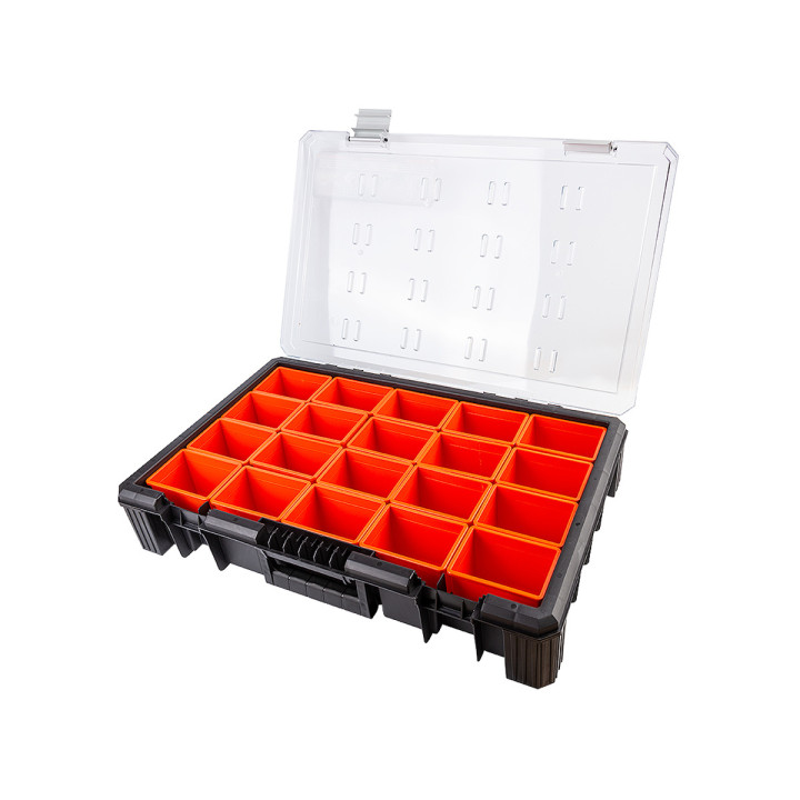 ORGANIZER POLIWĘGLAN 24' EXCLUSIVE