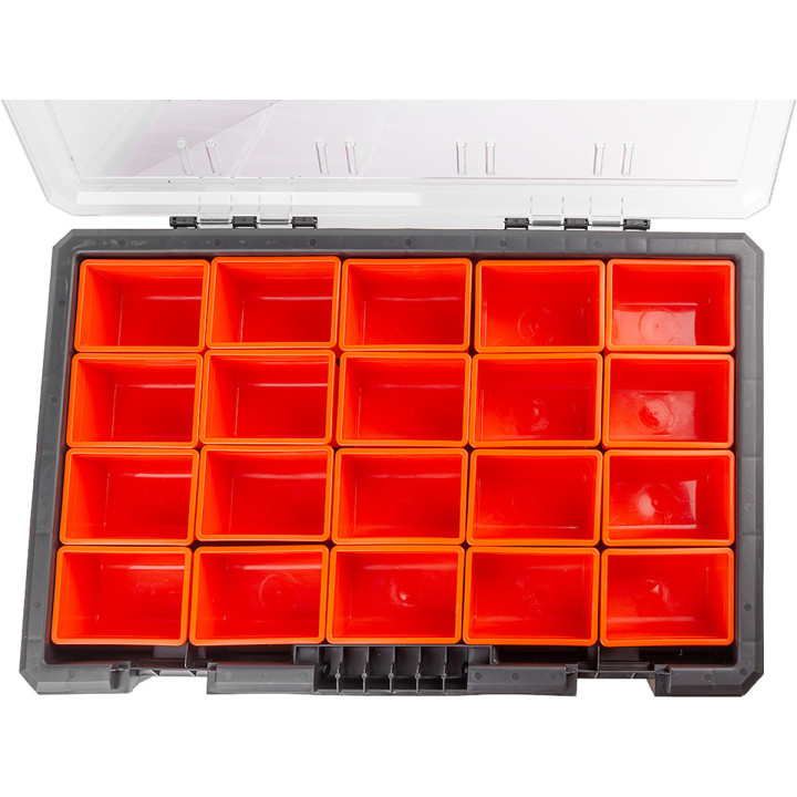 ORGANIZER POLIWĘGLAN 24' EXCLUSIVE