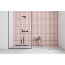 W-Drain 2w1 Odpływ liniowy ścienny 60 cm dwustronny chrom