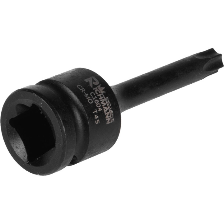 NASADKA TORX UDAROWA 1/2' T40x78MM, ZAWIESZKA