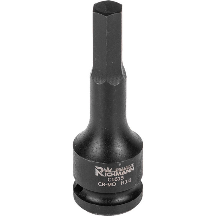 NASADKA IMBUS UDAROWA 1/2' H17x78MM, ZAWIESZKA