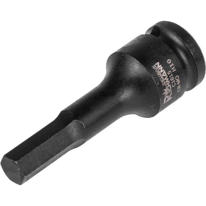 NASADKA IMBUS UDAROWA 1/2' H17x78MM, ZAWIESZKA