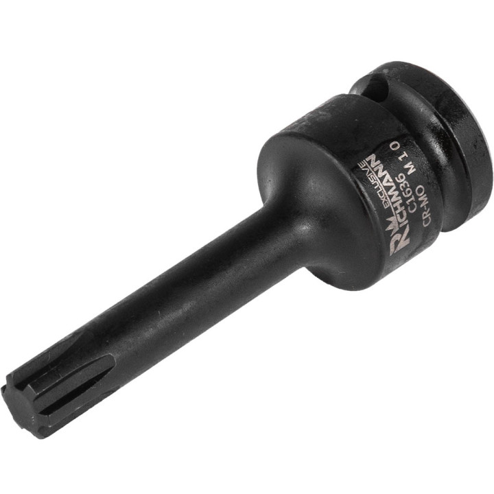NASADKA RIBE UDAROWA 1/2' M5x78MM, ZAWIESZKA