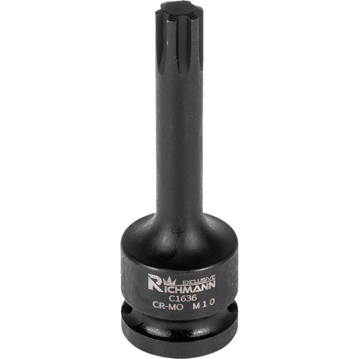 NASADKA RIBE UDAROWA 1/2' M12x78MM, ZAWIESZKA