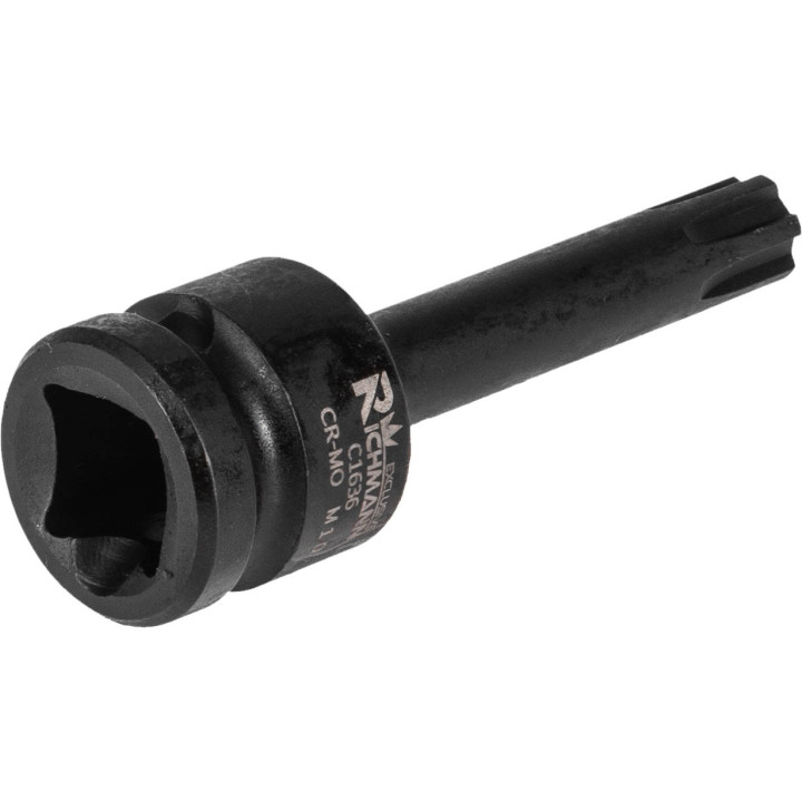 NASADKA RIBE UDAROWA 1/2' M16x78MM, ZAWIESZKA