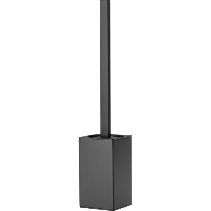 Szczotka WC wolnostojąca nero ADM N712