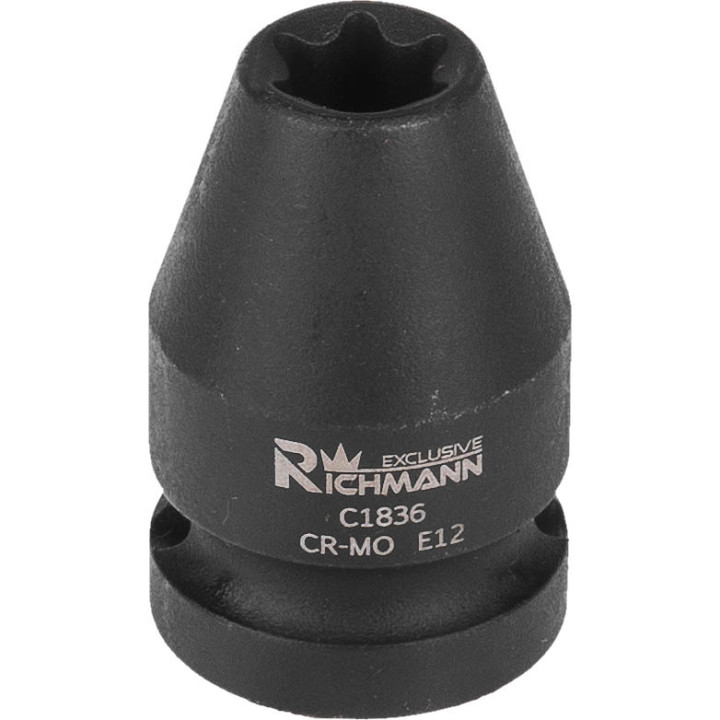 NASADKA UDAROWA TORX WEW. 1/2' E14, ZAWIESZKA