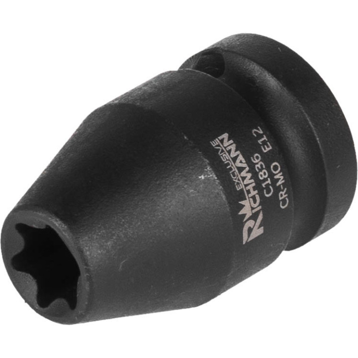 NASADKA UDAROWA TORX WEW. 1/2' E24, ZAWIESZKA