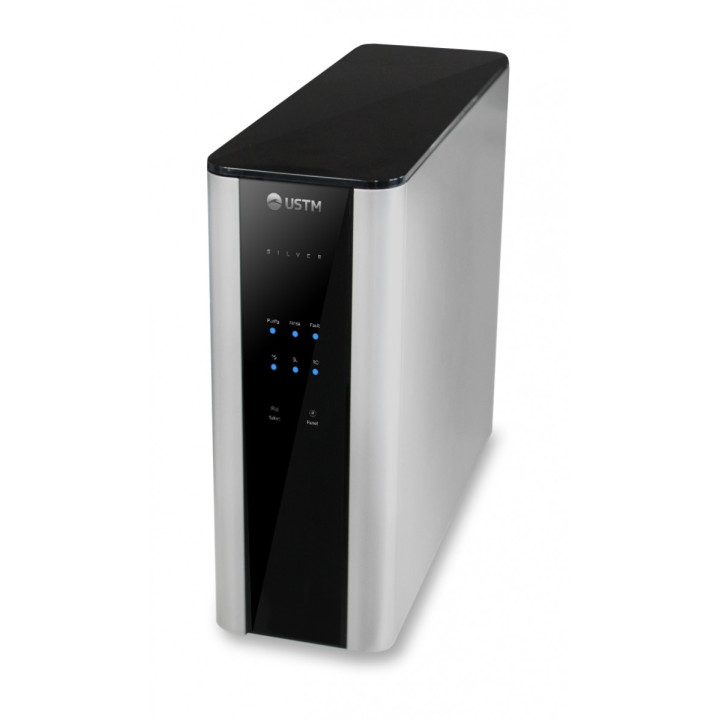 FILTR ODWRÓCONEJ OSMOZY RO SILVER USTM + MINERALIZATOR + GRATIS