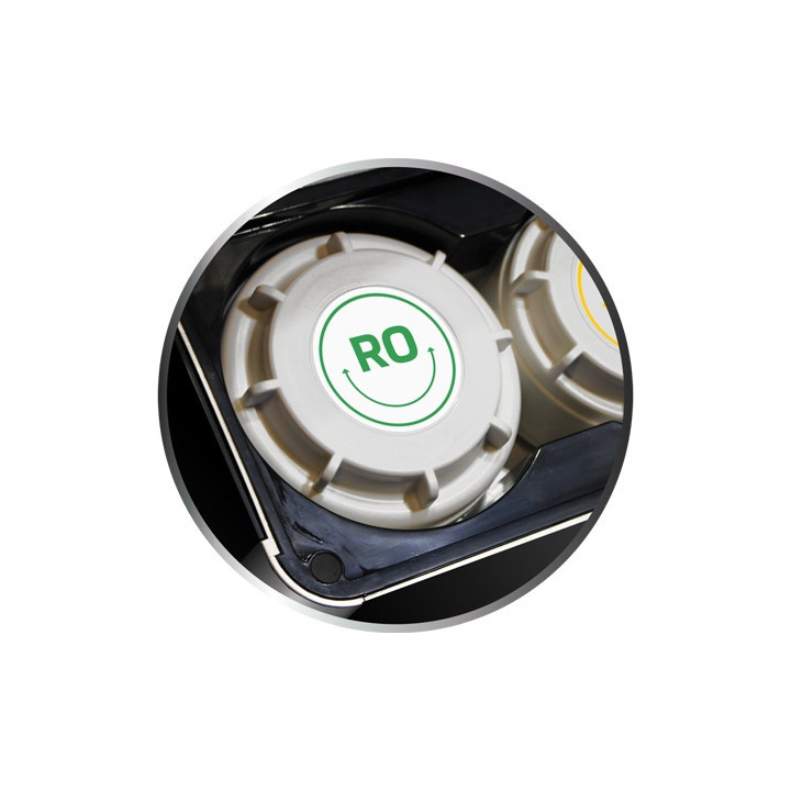 FILTR ODWRÓCONEJ OSMOZY RO SILVER USTM + MINERALIZATOR + GRATIS