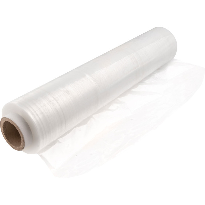FOLIA STRECH PRZEZROCZYSTA 2,5 KG