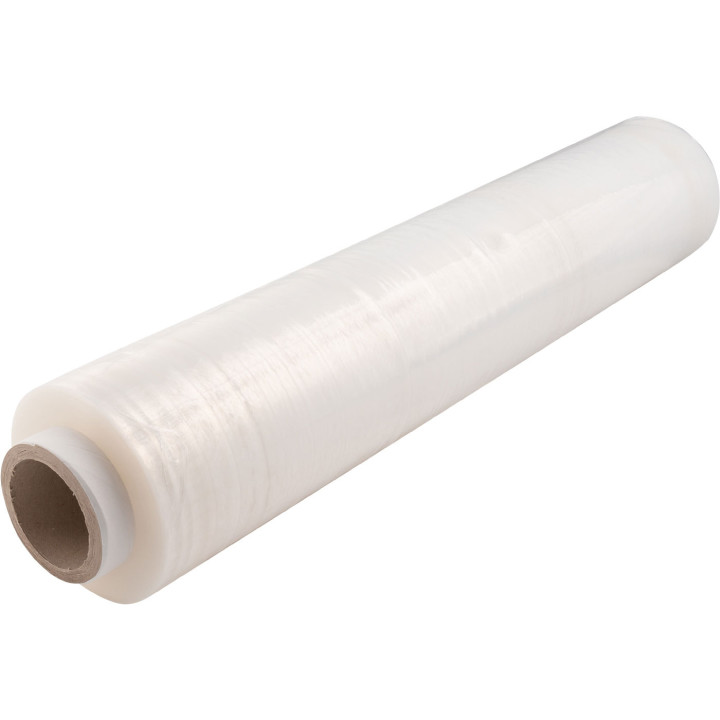 FOLIA STRECH PRZEZROCZYSTA 2,5 KG